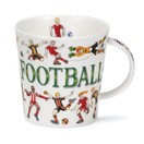 Dunoon Cairngorm Sporting Antics Designs Fine Bone China Mug additional 5