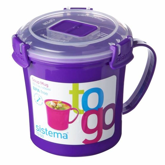Sistema Soup Mug To Go-656ml 18021107