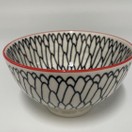 Fusion Ceramic Bowls 4 1/2inch additional 5
