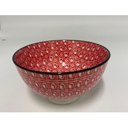 Fusion Ceramic Bowls 4 1/2inch