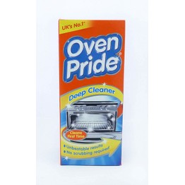 Oven Pride Oven & BBQ Cleaner