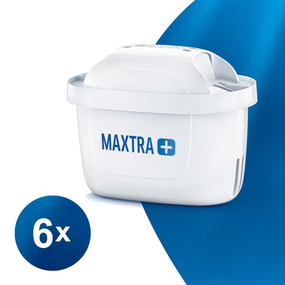 Brita Maxtra Water Filter Cartridge (6 pack)