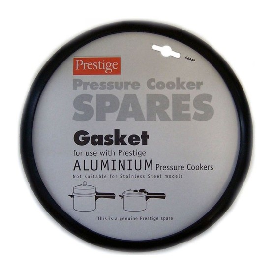 Prestige Pressure Cooker Spares Aluminium Gasket