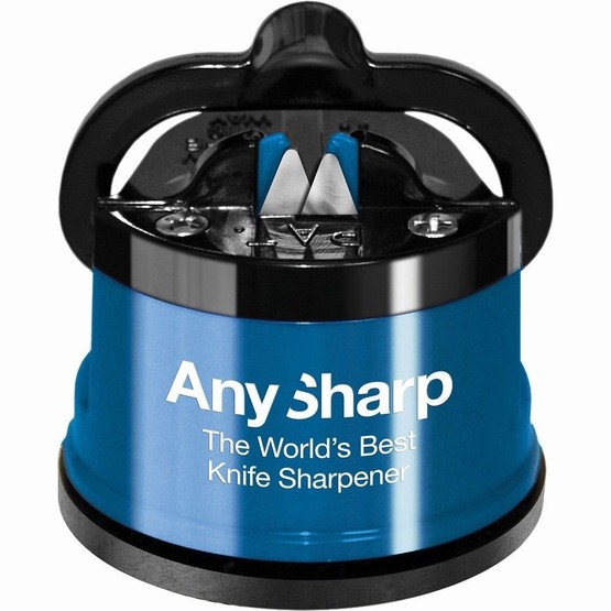 Knife Sharpener AnySharp Blue