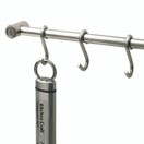 Kitchencraft S/Steel Utensil Hanging Rack additional 3