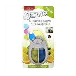 Ozmo 2 in 1 Dishwasher Freshener Lemon Zest