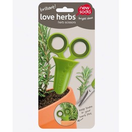 Love Herbs Herb Scissors