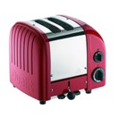 Dualit 2 Slot Classic AWS Toaster Red 20442 additional 2