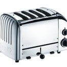 Dualit 4 Slot Classic AWS Toaster Polished 40378 additional 2