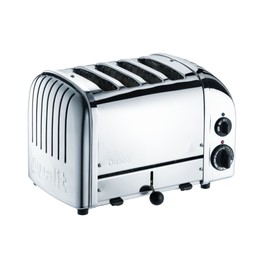 Dualit 4 Slot Classic AWS Toaster Polished 40378