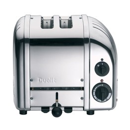 Dualit 2 Slot Classic AWS Toaster Polished 20441