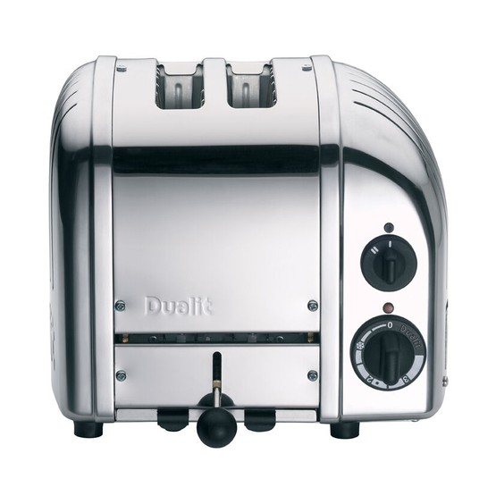 Dualit 2 Slot Classic AWS Toaster Polished 20441
