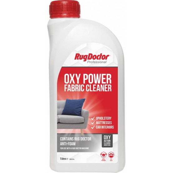 Rug Doctor Oxy Power Fabric Cleaner 1ltr
