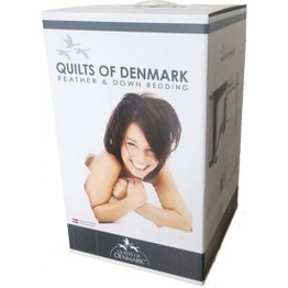 Quilts of Denmark Duck Feather & Down 4.5tog Duvet