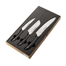 Robert Welch Signature Home Chef 3pc Knife Set