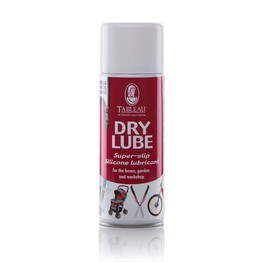 Tableau Dry Lube Silicone Lubricant 200ml