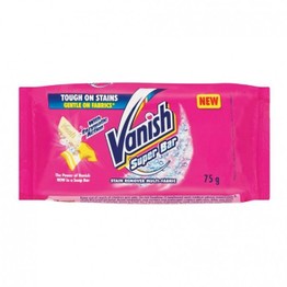 Vanish Super Soap Bar 75g