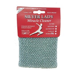 Silver Lady Jane Non Scratch Miracle Scourer