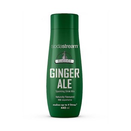 SodaStream Classics Ginger Ale Sparkling Drink 440ml