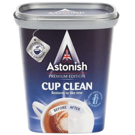 Astonish Premium Edition Cup Clean 350g