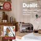 Dualit 2 Slot Classic AWS Toaster Copper 27450 additional 2