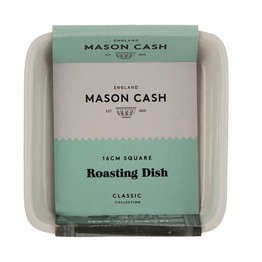 Mason Cash White Square Server 16cm 2001.542