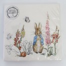 Peter Rabbit Classic 3ply Napkins (20) additional 1