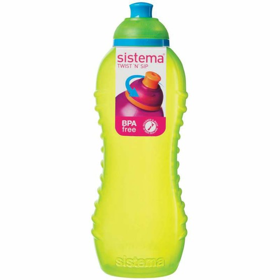 Sistema Twist n Sip Squeeze Bottle 460ml - 18078500