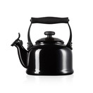Le Creuset Satin Black Traditional Stove Top Kettle 2.1Ltr additional 4