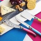 Colourworks Three Piece Cheese Knife Set additional 1