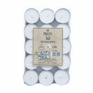 Prices Tealights bag of 30 TE031228 additional 2