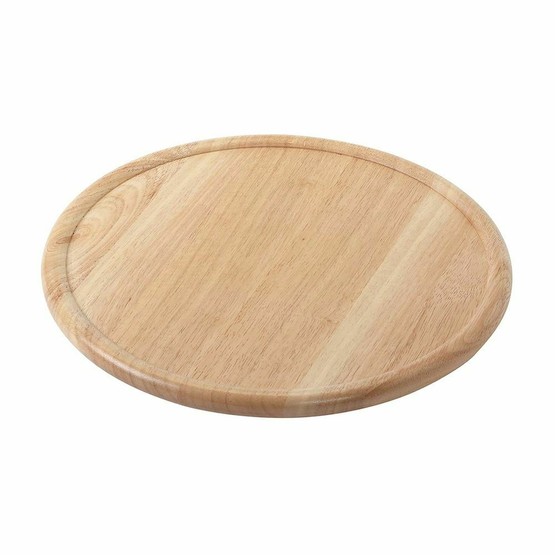 Stow Green Wooden Lazy Susan 36cm