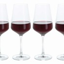 Dartington Crystal Cheers! Red Wine Glass 4pk additional 1