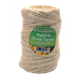 Andersons Natural Sisal String Twine 226g