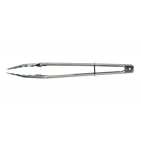 Kitchencraft Stainless Steel 30cm Food Tongs