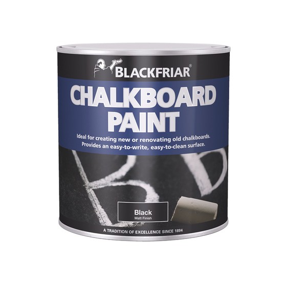 Blackfriar Chalkboard Paint