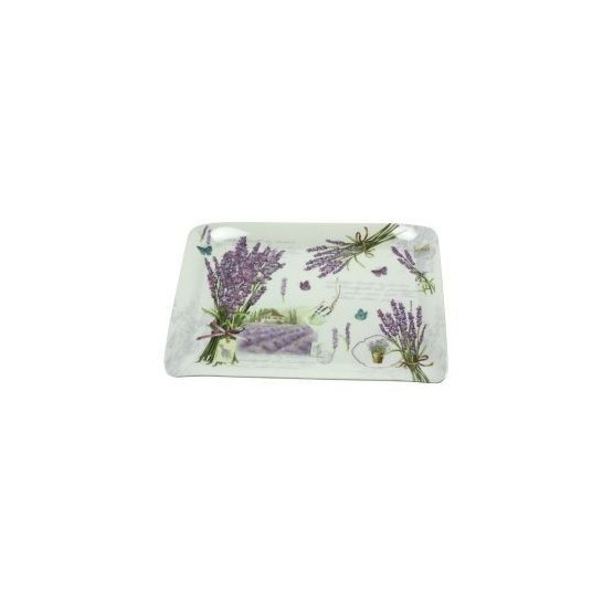 Stow Green Scatter Tray Lavender Bouquet