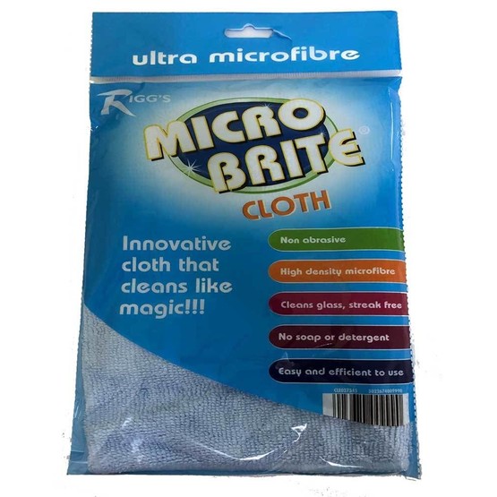 Ultra Microfibre Cloth