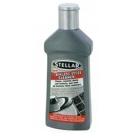 Stellar Stainless Steel Cleaner for Shiny & Polished
