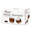 Whiskey Rockers Glasses 2 pack BS/WR2 additional 2