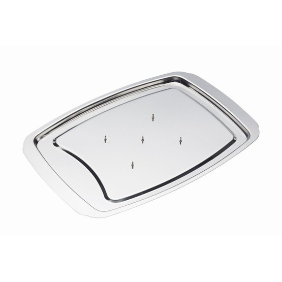 Kitchencraft Stainless Steel Spiked Carving Tray