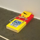 STV Big Cheese Baited Mouse Traps (2) STV197 additional 4
