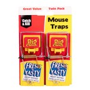 STV Big Cheese Baited Mouse Traps (2) STV197 additional 1