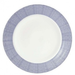 Royal Doulton Pacific Dinner Plate Dots 28cm