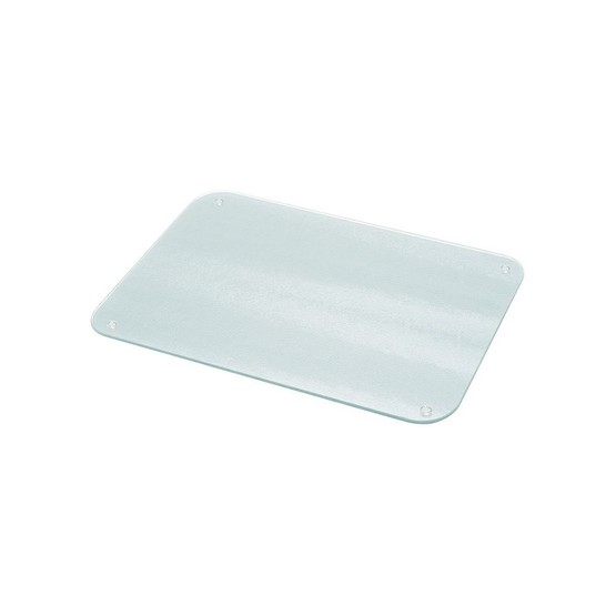 Stow Green Worktop Protector Clear Glass