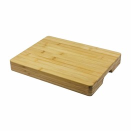 Stow Green Bamboo Chopping Board 35x25x4cm