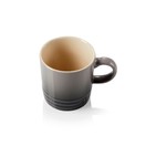 Le Creuset Stoneware Espresso Mug 100ml Flint additional 2