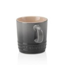 Le Creuset Stoneware Espresso Mug 100ml Flint additional 5