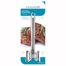 Kitchencraft Heavy Duty Metal Meat Tenderiser additional 1