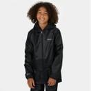 Regatta Kids' Stormbreak Waterproof Jacket Navy additional 2